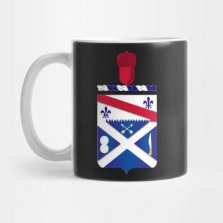 18th Infantry Regt - COA wo Txt Mug